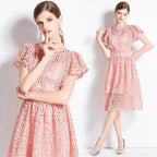 HELEN ROUND DRESS