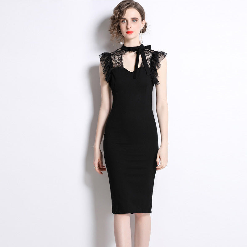 HELENY CURVE DRESS