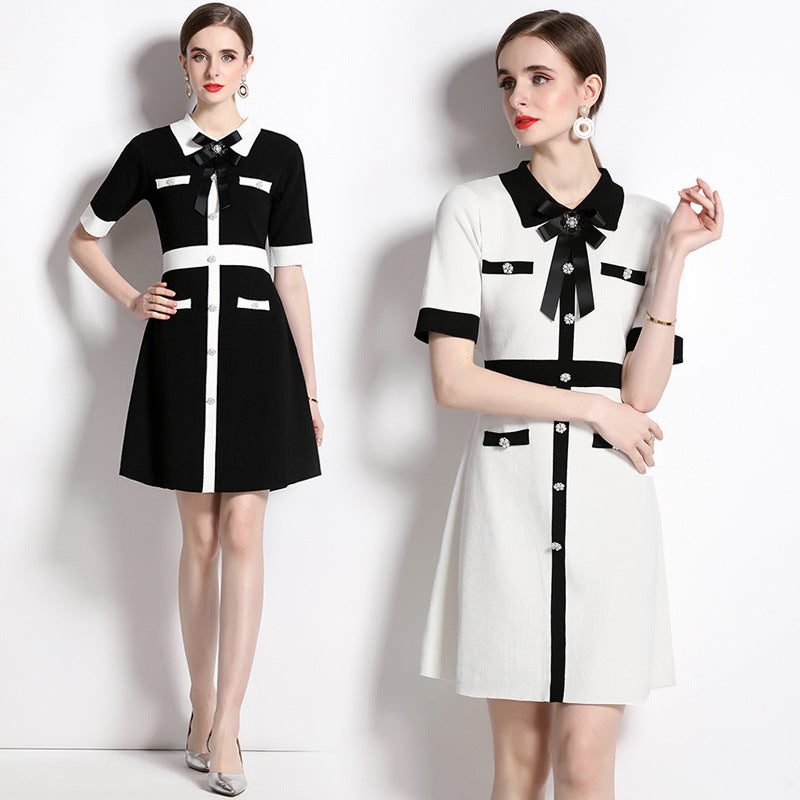 MARSHA CLASSIC DRESS