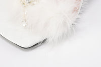 Ostrich Hair Heels