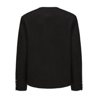 Black Oversized Coat