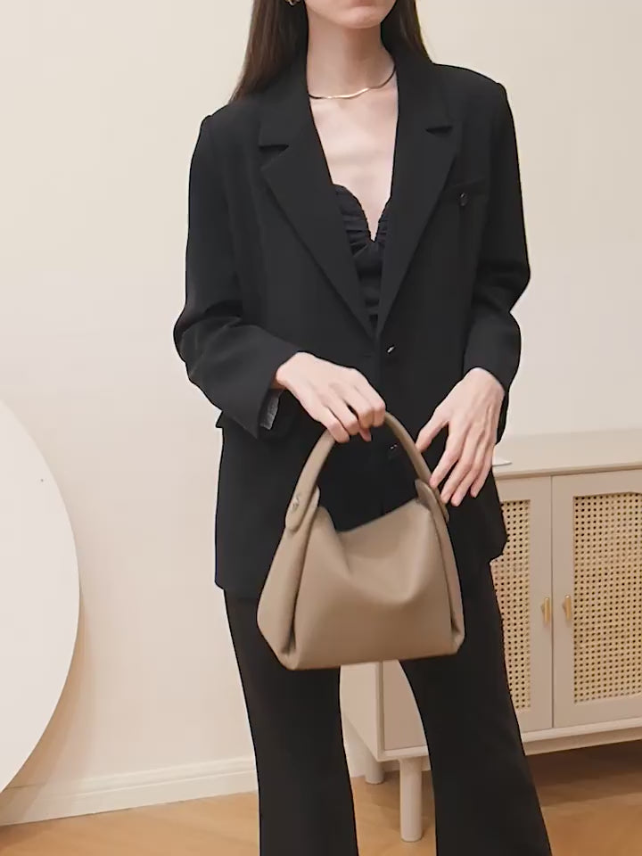 LISA FOLDED HANDBAG