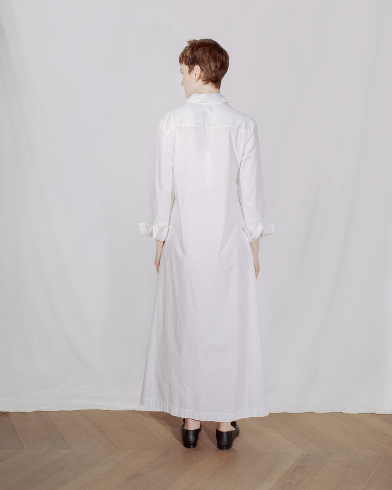 Shirt dress