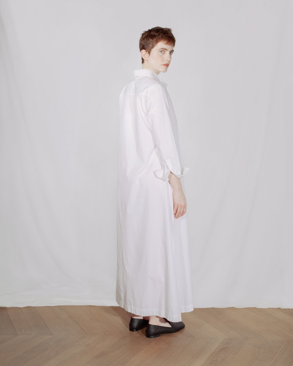 Shirt dress