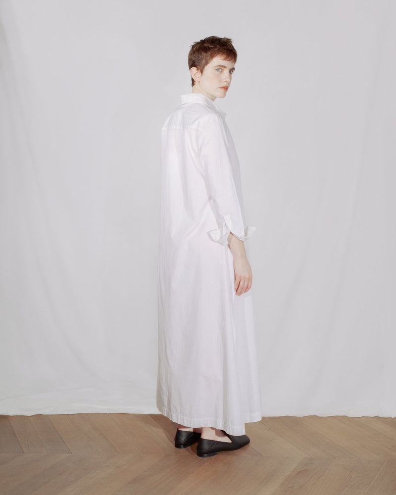 Shirt dress