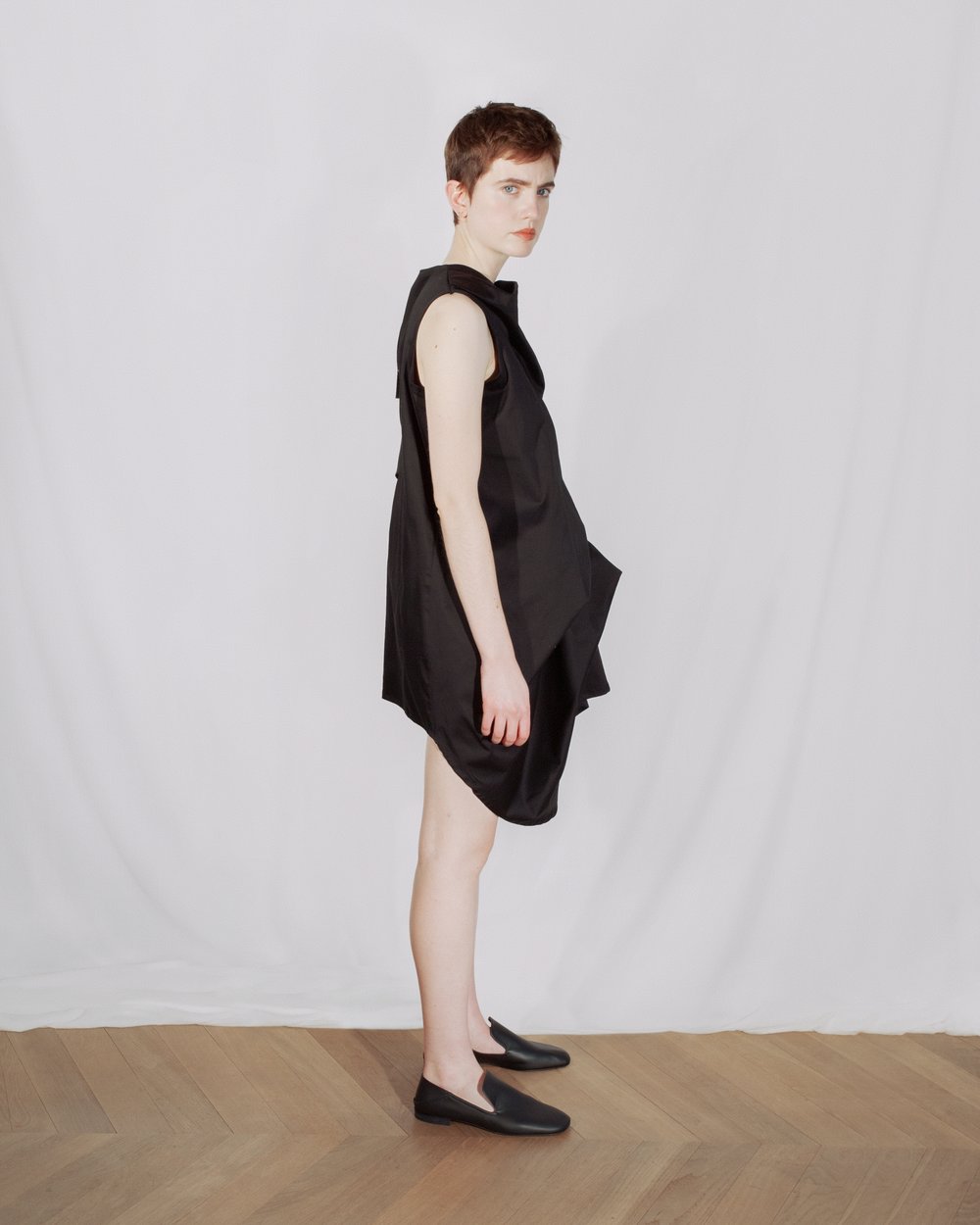 Volcano dress