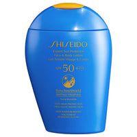 Sun Protector Face and Body Lotion SPF50+