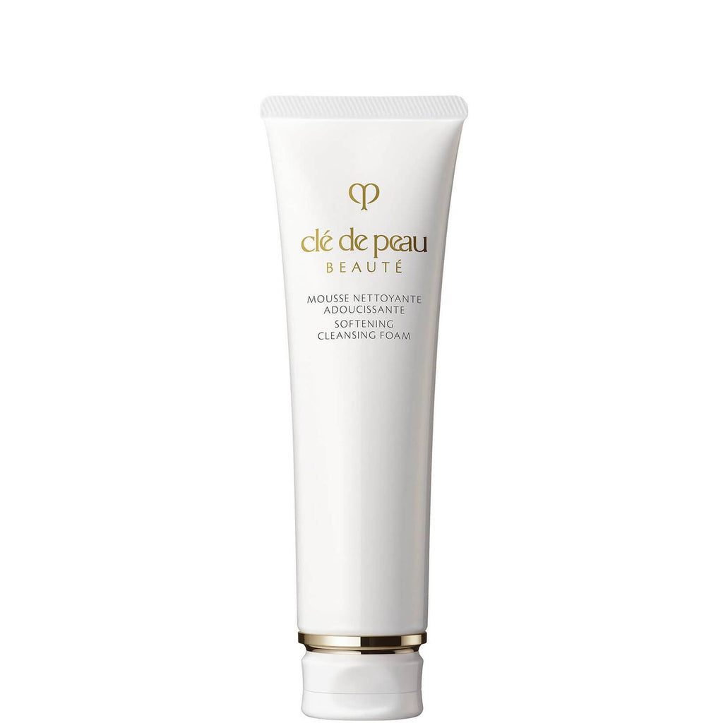 SOFTENING CLEANSING FOAM