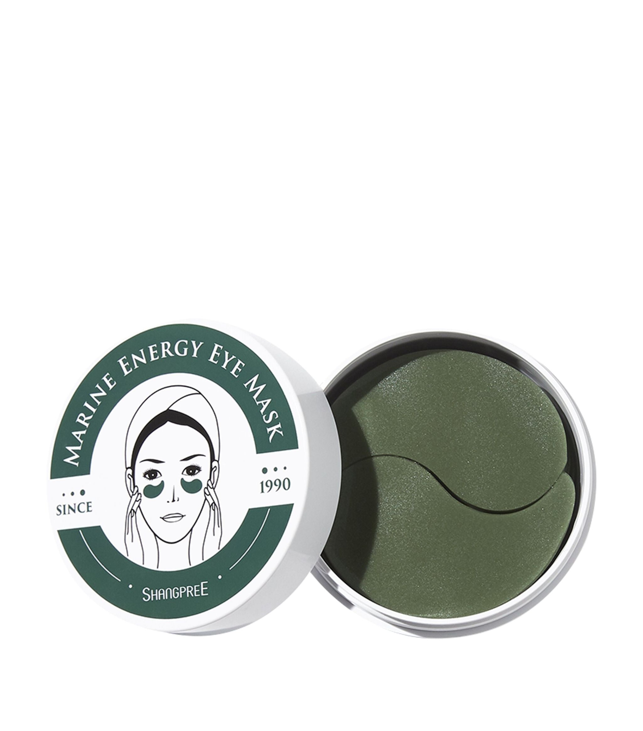 Marine Energy Eye Mask - 1pack (60pc)