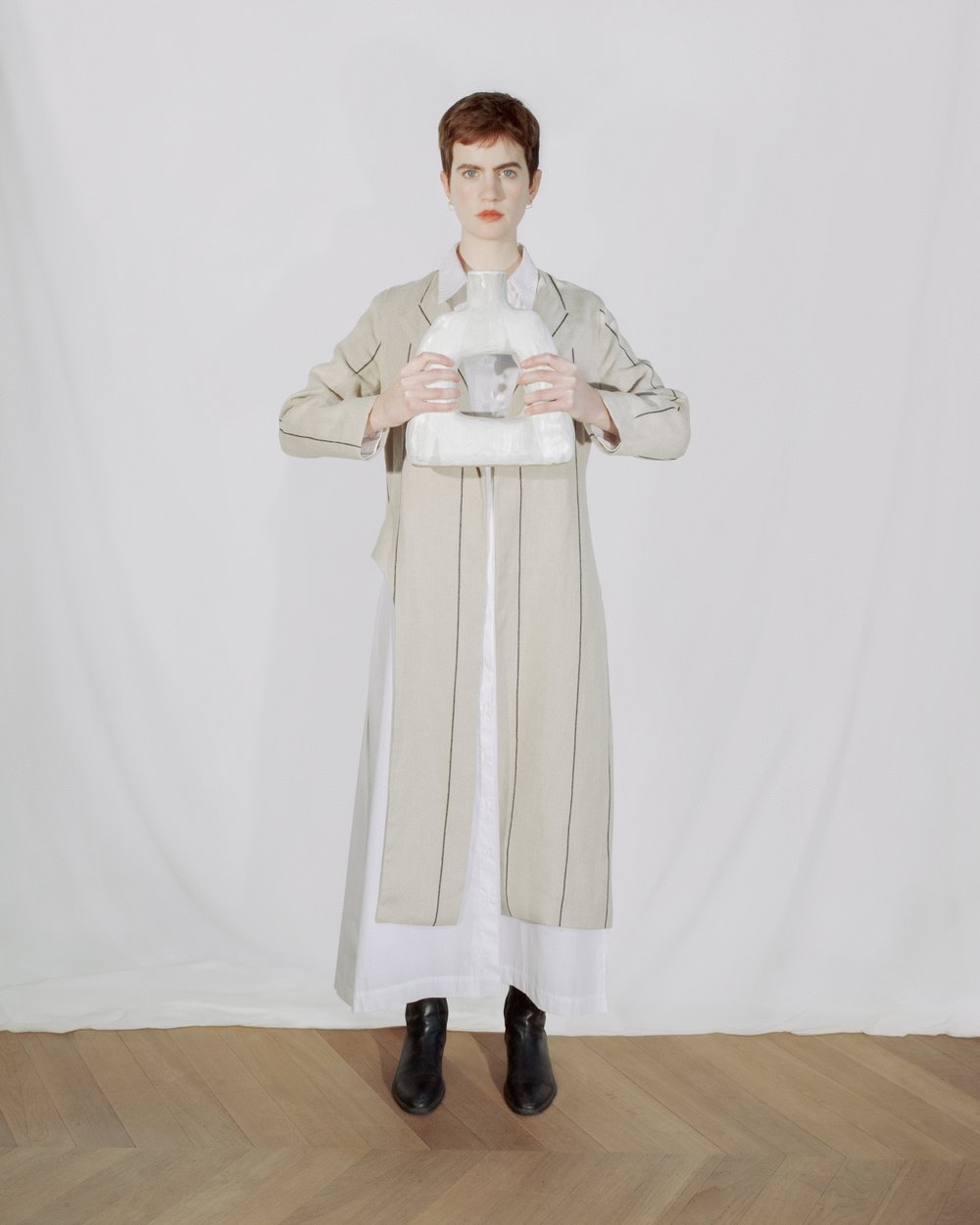 Cut out jacket