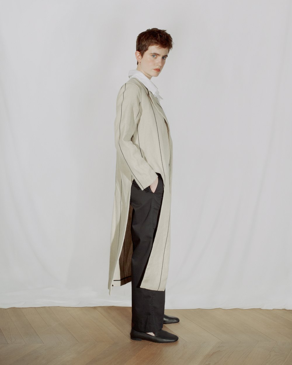 Cut out jacket