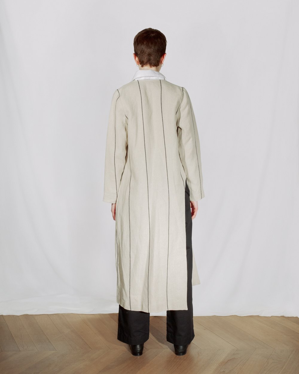 Cut out jacket