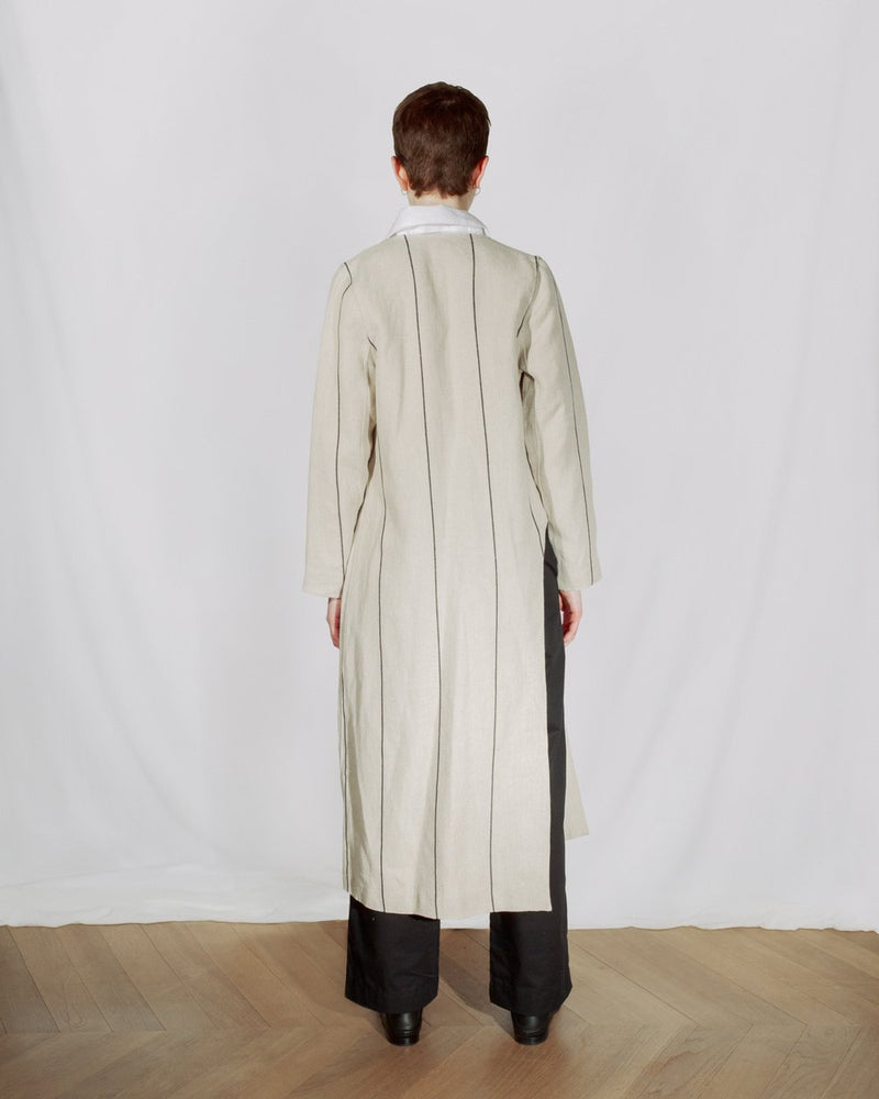 Cut out jacket