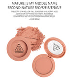 MOOD RECIPE FACE BLUSH #ROSE BEIGE