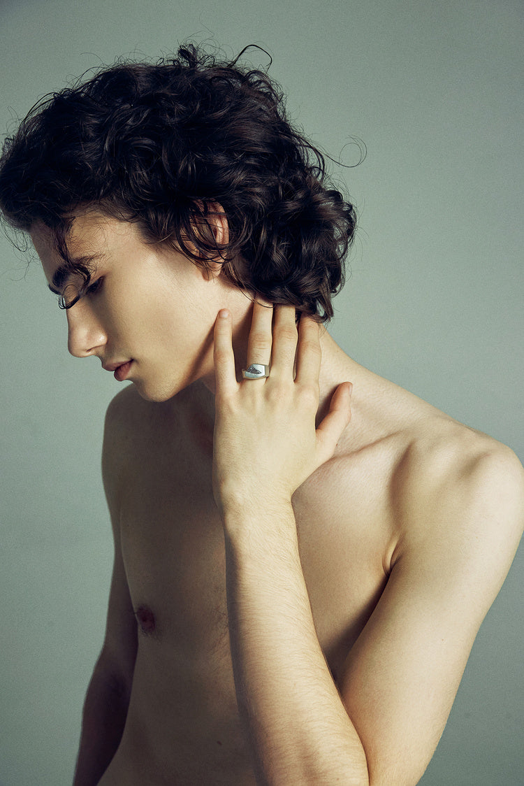 White Stone in the Brick Ring II