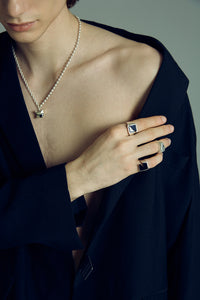 Broken Square Ring