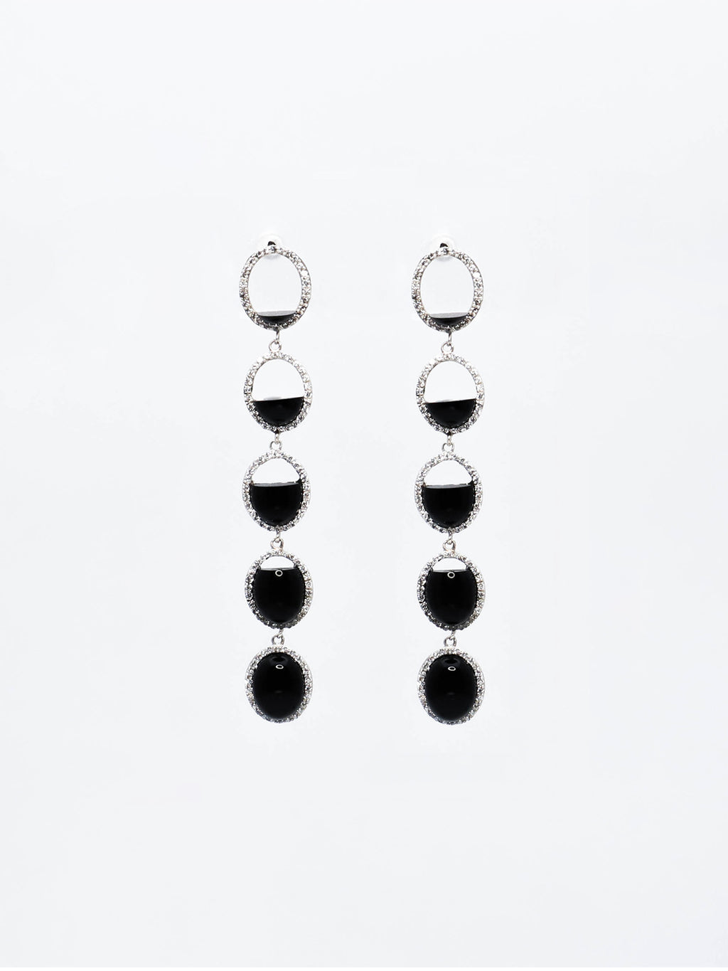 LUNAR  ECLIPSES  EARRINGS