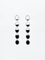 LUNAR  ECLIPSES  EARRINGS
