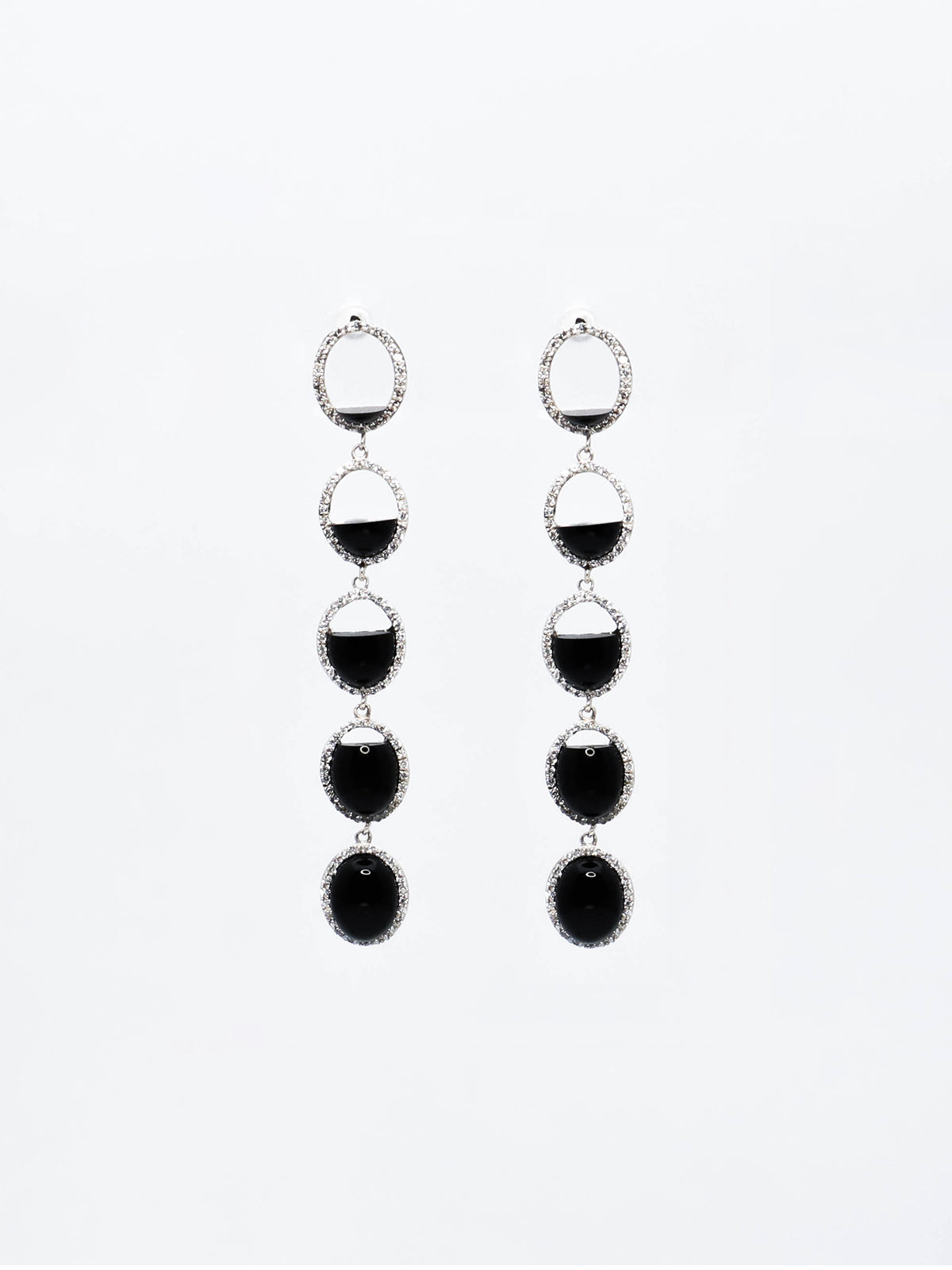 LUNAR  ECLIPSES  EARRINGS