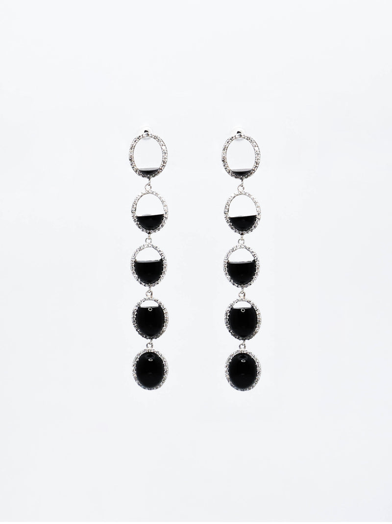 LUNAR  ECLIPSES  EARRINGS