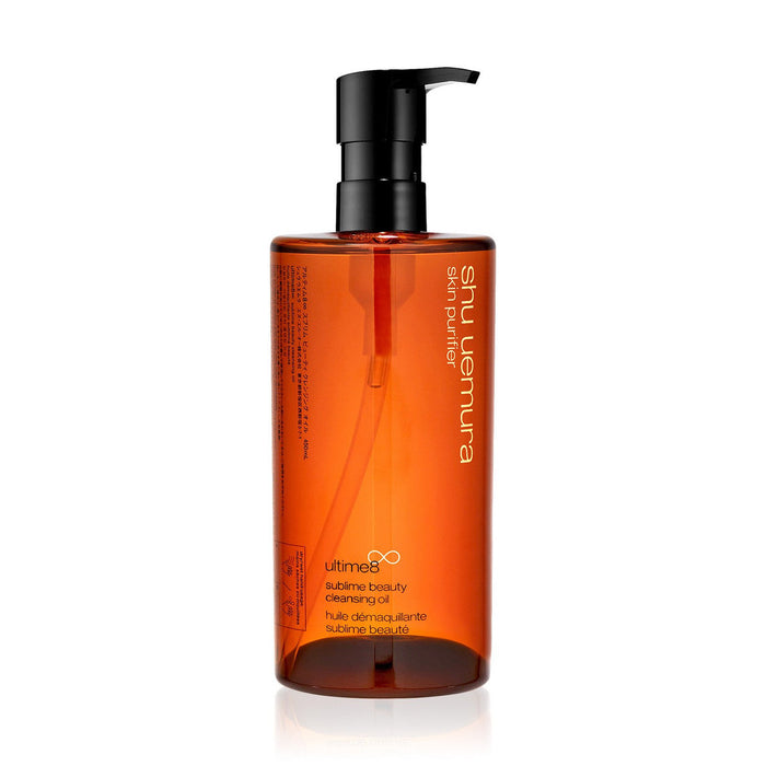 Ultime8 Sublime Beauty Cleansing Oil 450ml