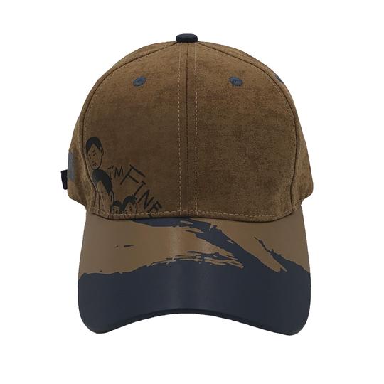 Embroidery Snapback - Fine Print