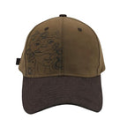 Embroidery Snapback - Face Print