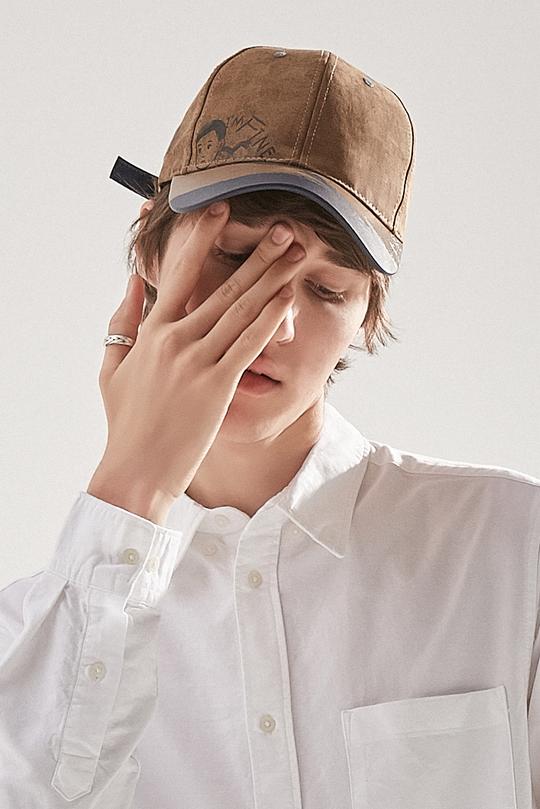 Embroidery Snapback - Fine Print