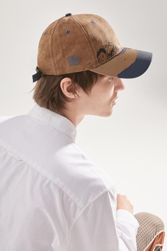 Embroidery Snapback - Fine Print