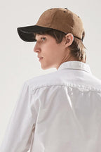 Embroidery Snapback - Trench Print