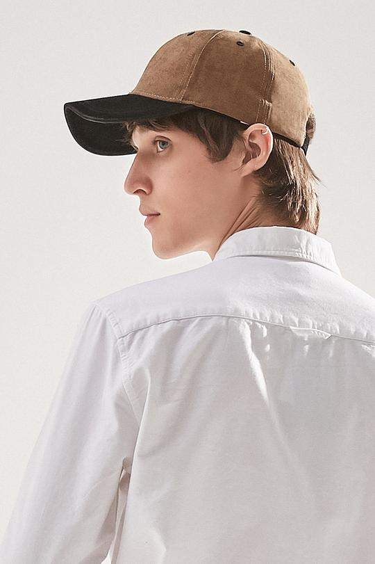 Embroidery Snapback - Trench Print