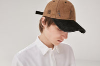 Embroidery Snapback - Trench Print