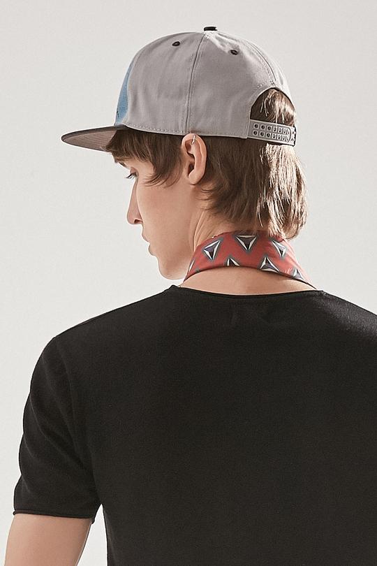 Original Design Flat Bill - Blue