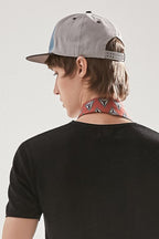 Original Design Flat Bill - Blue