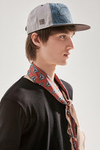 Original Design Flat Bill - Blue