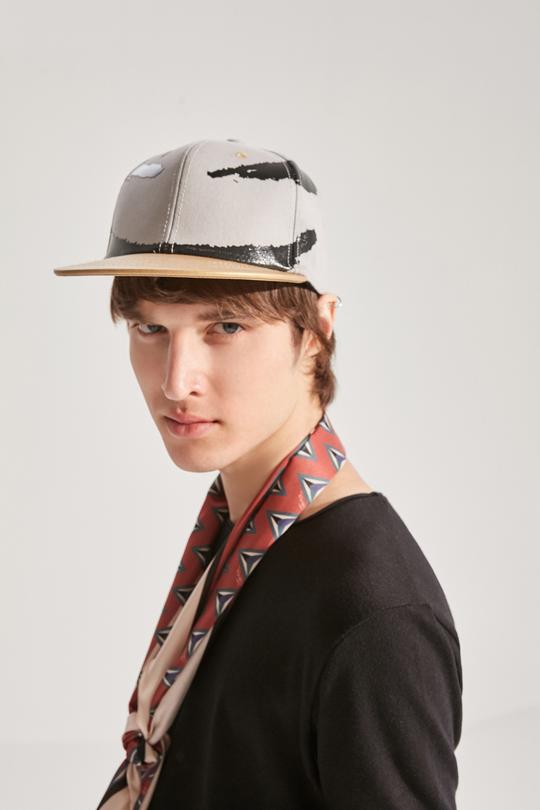 Original Design Flat Bill