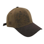 Embroidery Snapback - Face Print