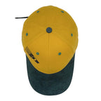 Embroidery Snapback - Belt Print