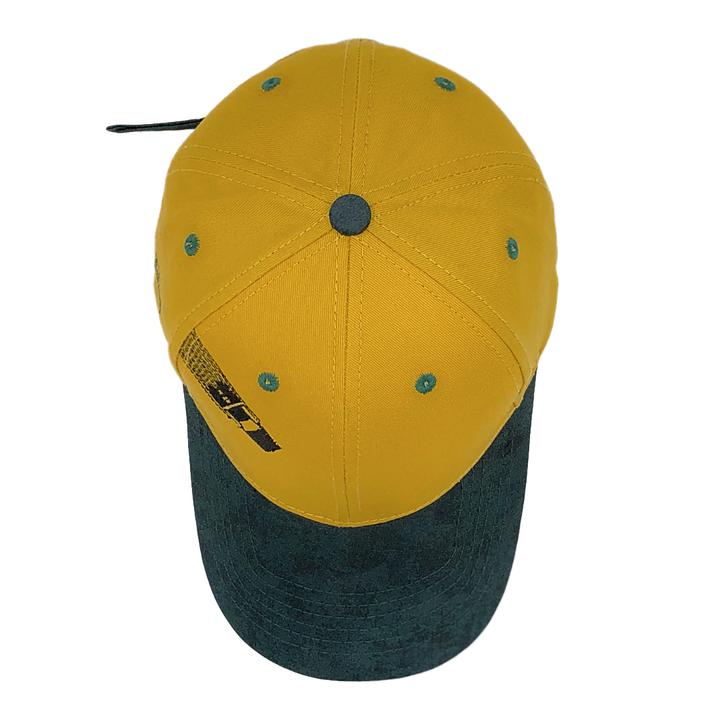 Embroidery Snapback - Belt Print