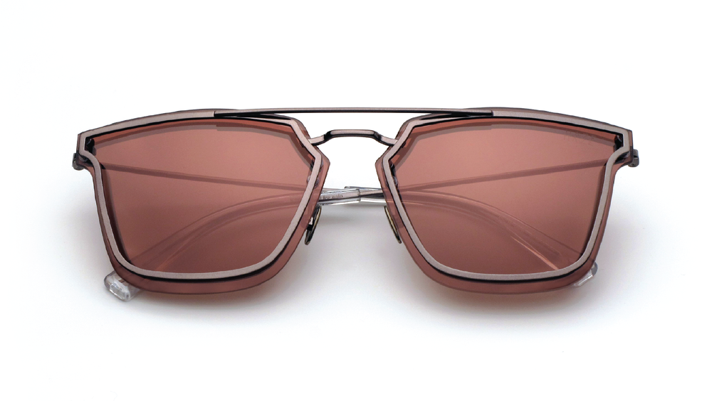 BOND - SHINY GUNMETAL