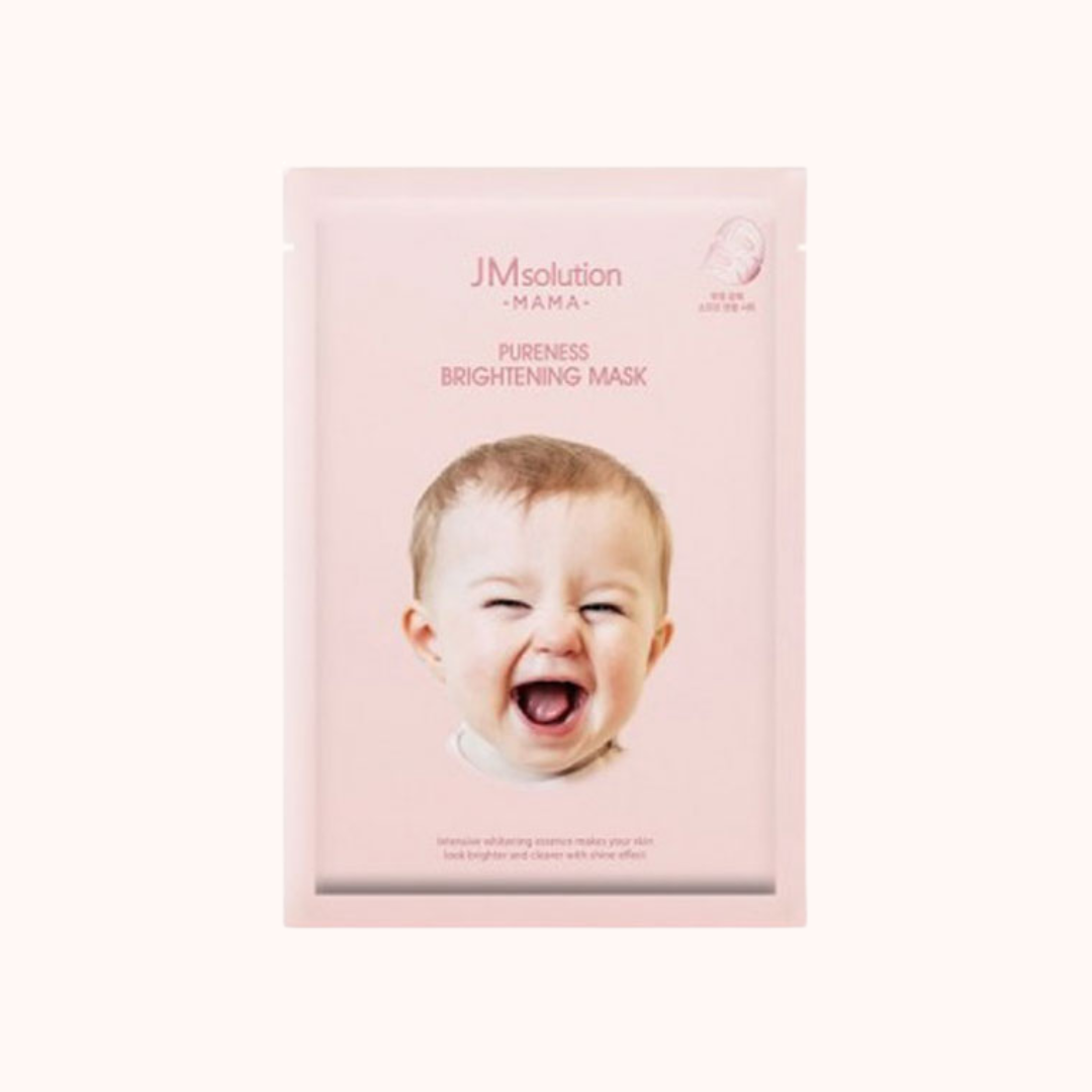 MAMA Pureness Brightening Mask (10pcs)