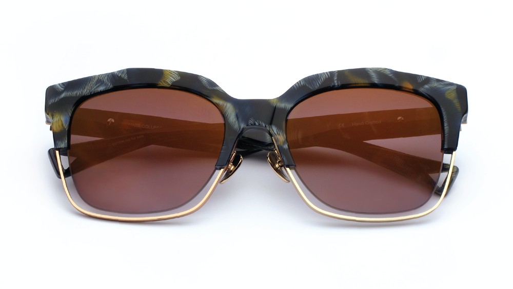 BUZZ - NAVY TORTOISE