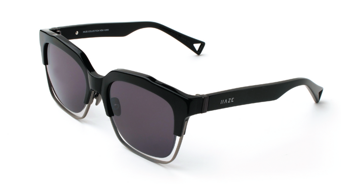 BUZZ - SOLID BLACK