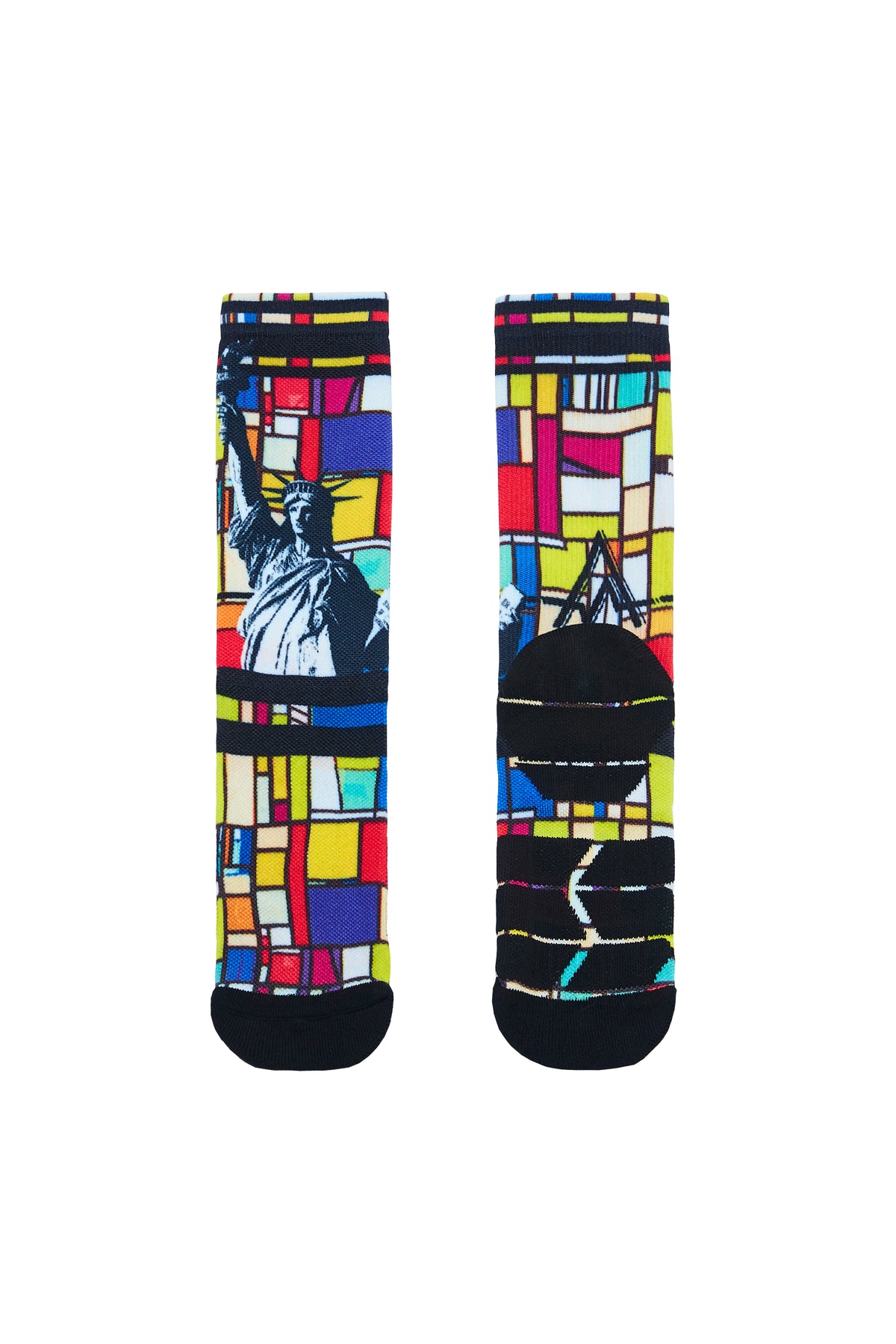 Liberty Printed Sports Socks