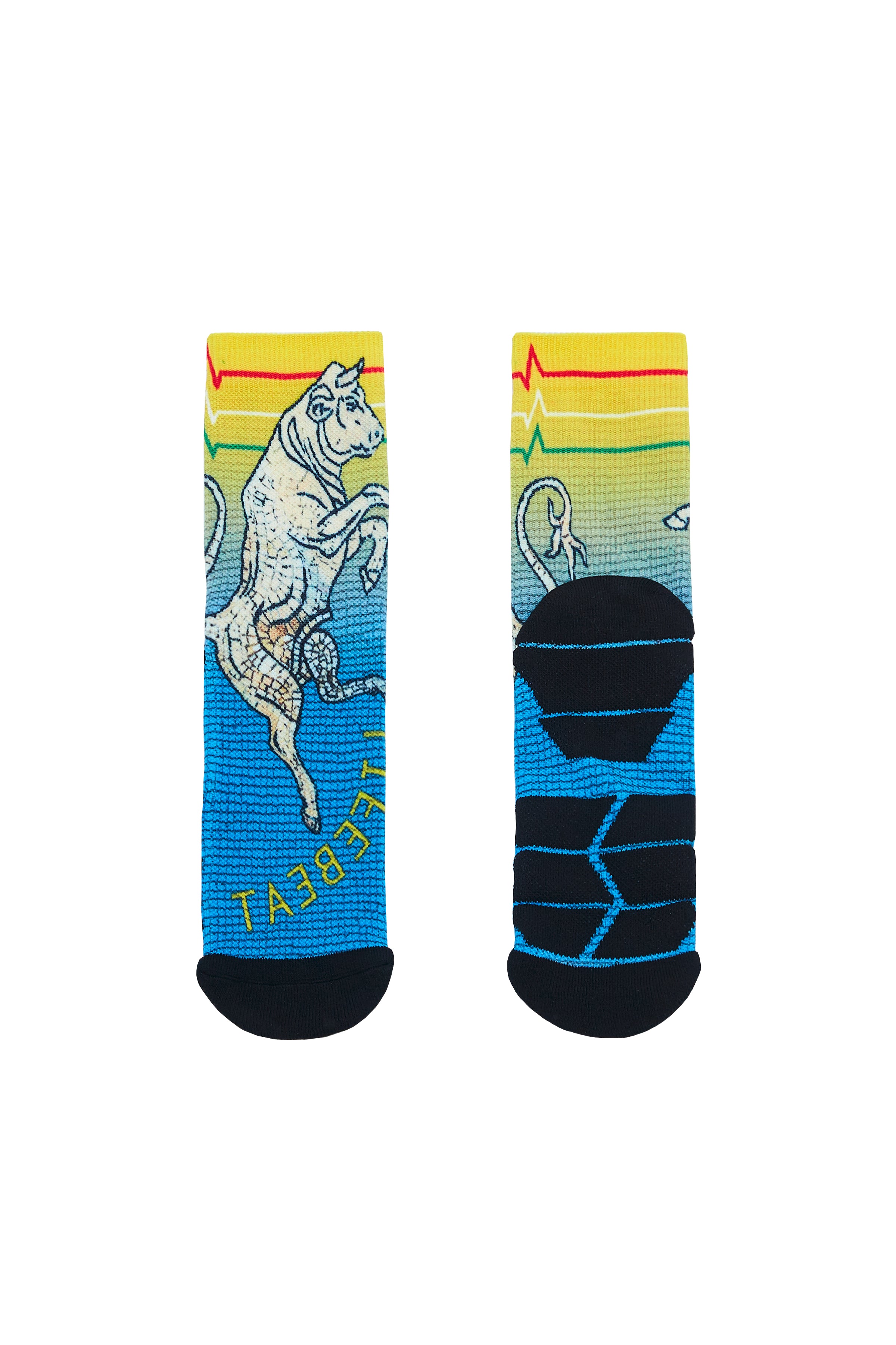 Ciao Printed Sports Socks