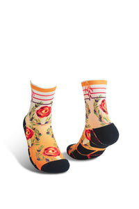 Gelato Printed Sports Socks