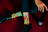 Gelato Printed Sports Socks