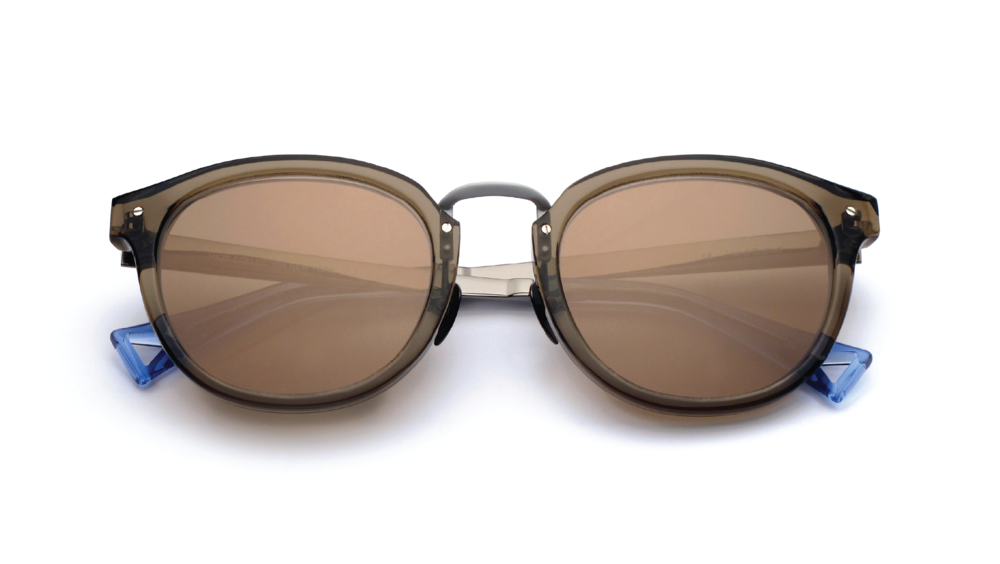 EDGE - CRYSTAL BROWN