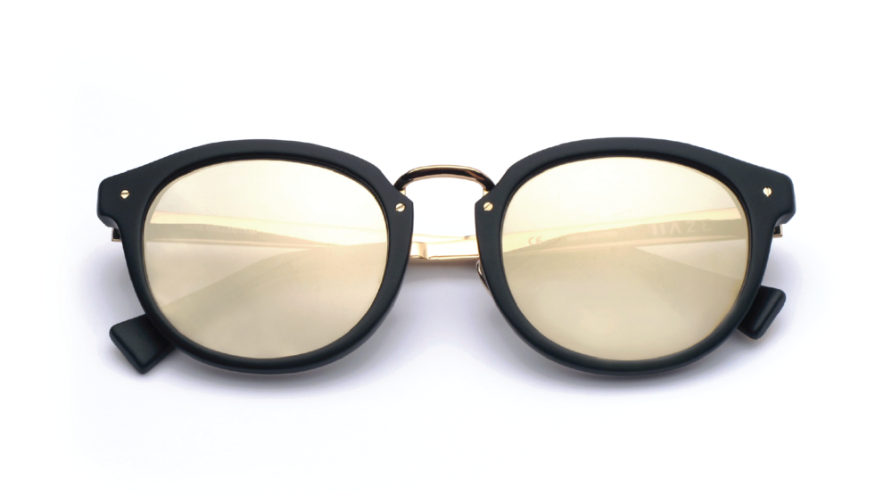 EDGE - GOLDEN MATTE INK