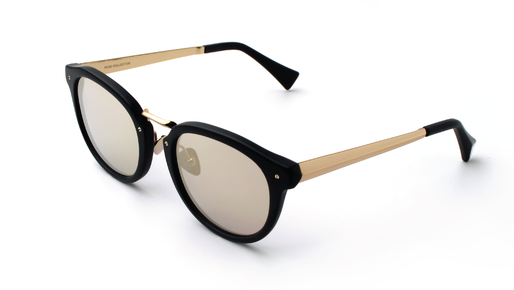 EDGE - GOLDEN MATTE INK